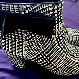 🖤 kate spade ny booties 🤍